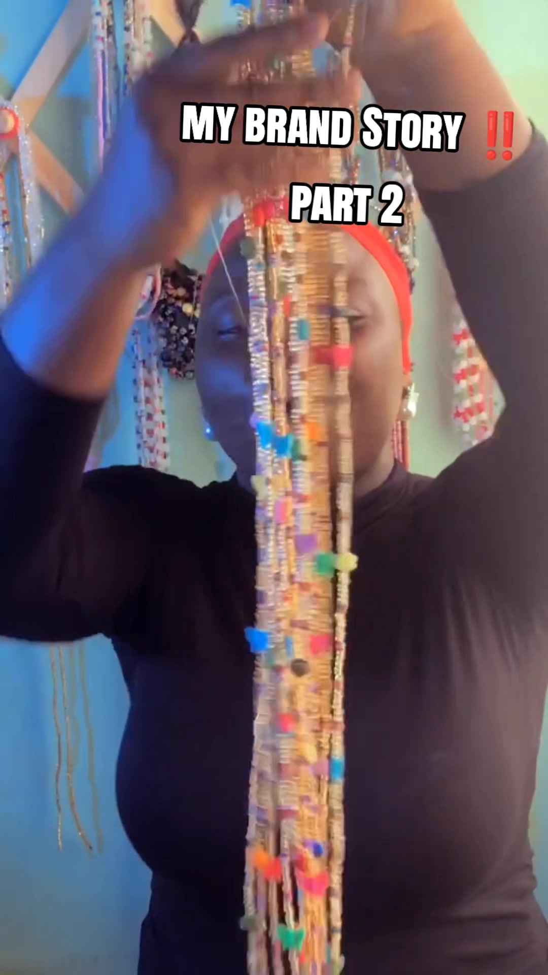 @Mariamblavk d bead maker