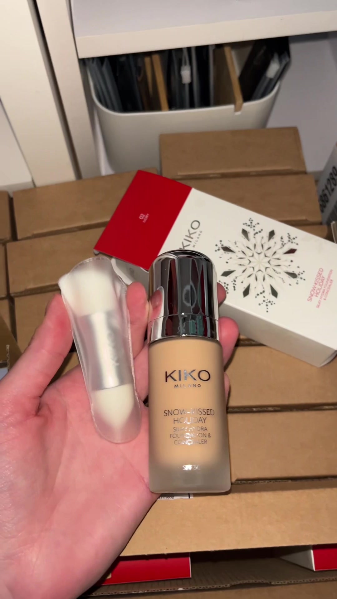@Sheglam,Kiko,Victoria&rsquo;s Secret