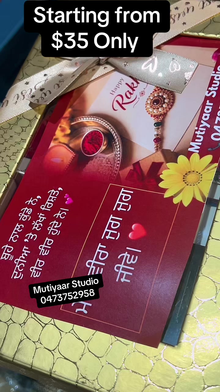 @Mutiyaar Studio
