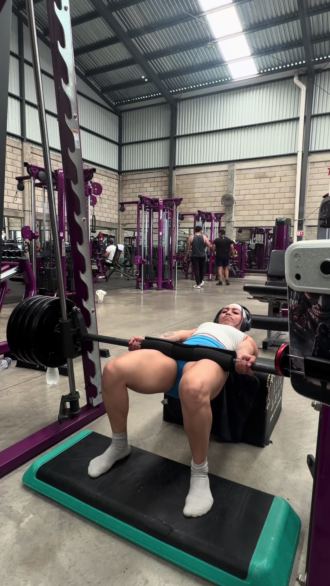 @IsaFitnessC