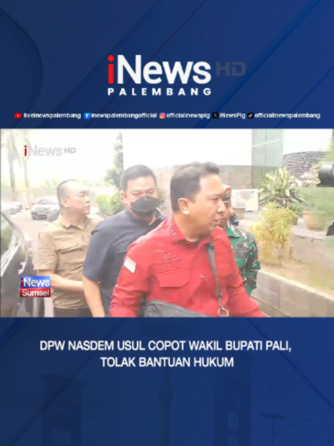 @iNewsTV Palembang
