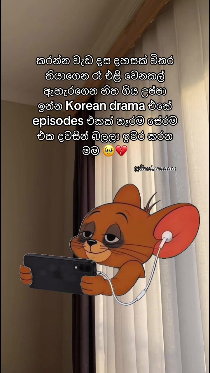 @Lisumi Jayawardana
