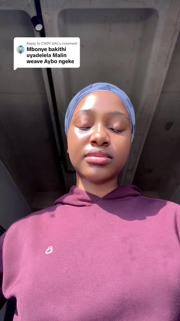 @Sindiisiwe_Mchunu