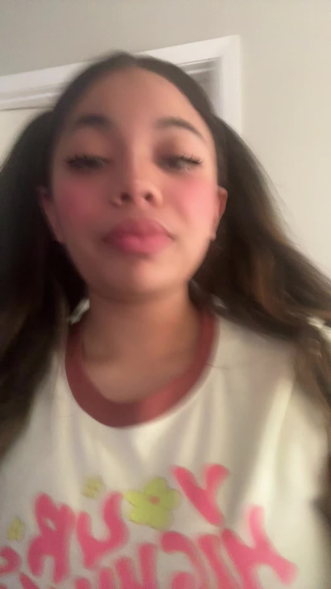 @Hi my name is janaya