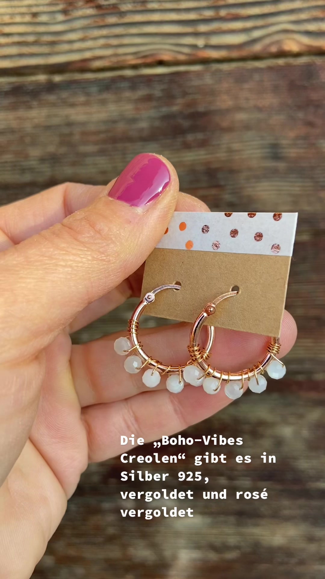 @Elva Moon Steinschmuck