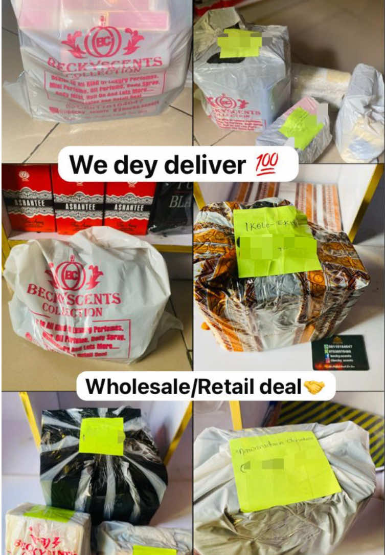 @PERFUME VENDOR IN OFFA(Becky)