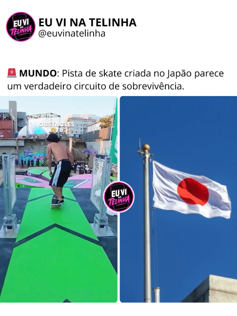 @EU VI NA TELINHA
