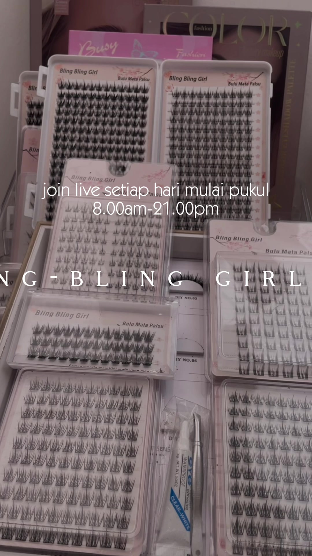 @Bling Bling Girl.ID
