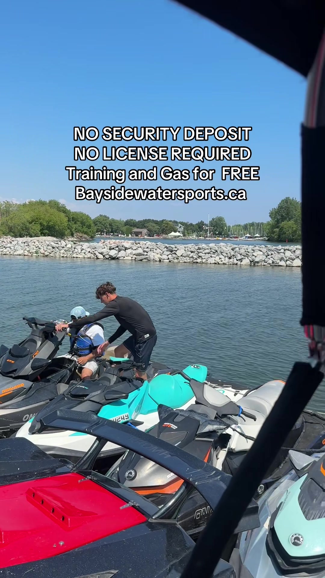 @Bayside watersports