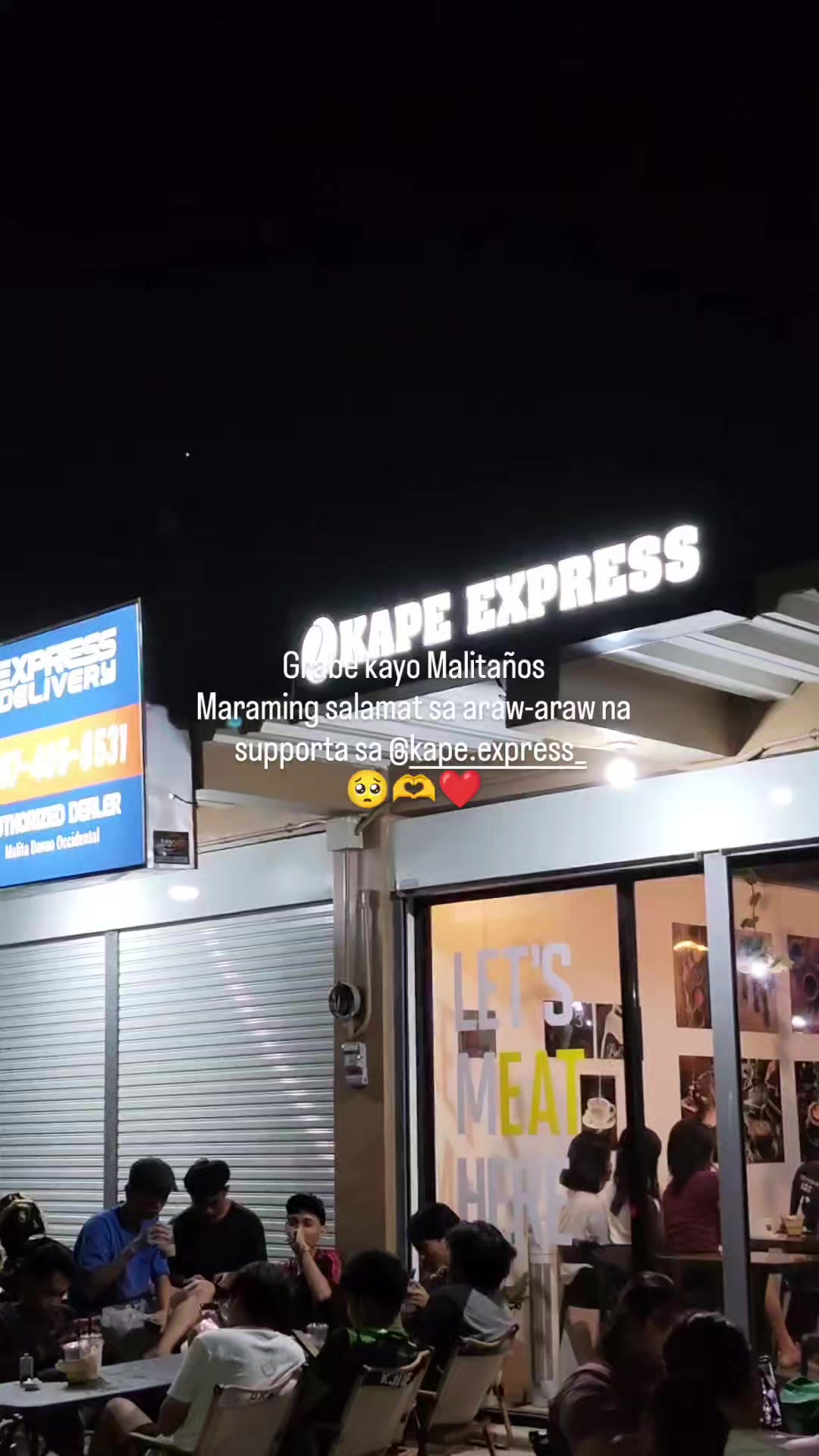 @Kape Express