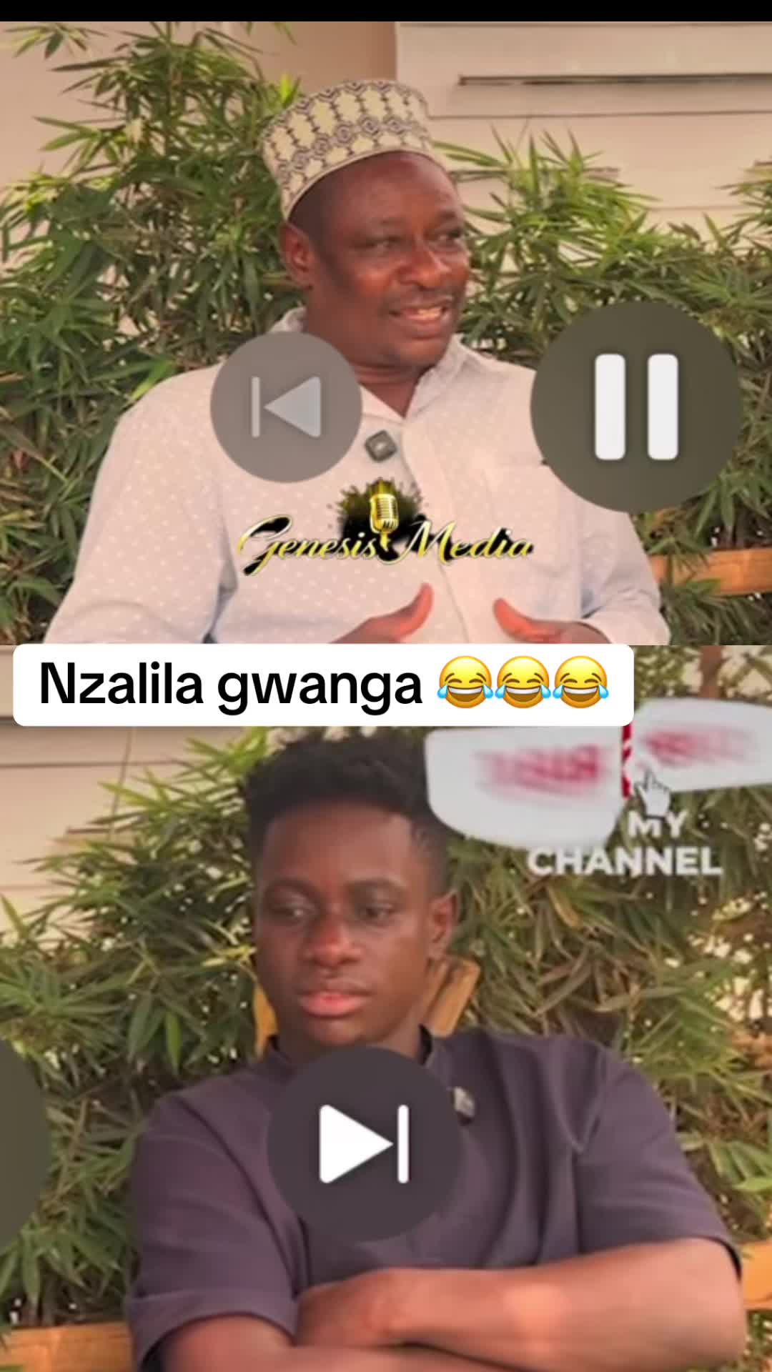 @Genesis Media
