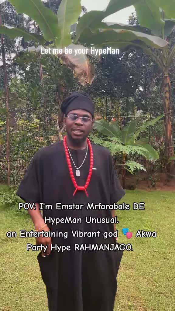 @DE UNUSUAL Emstar Mrfarabale