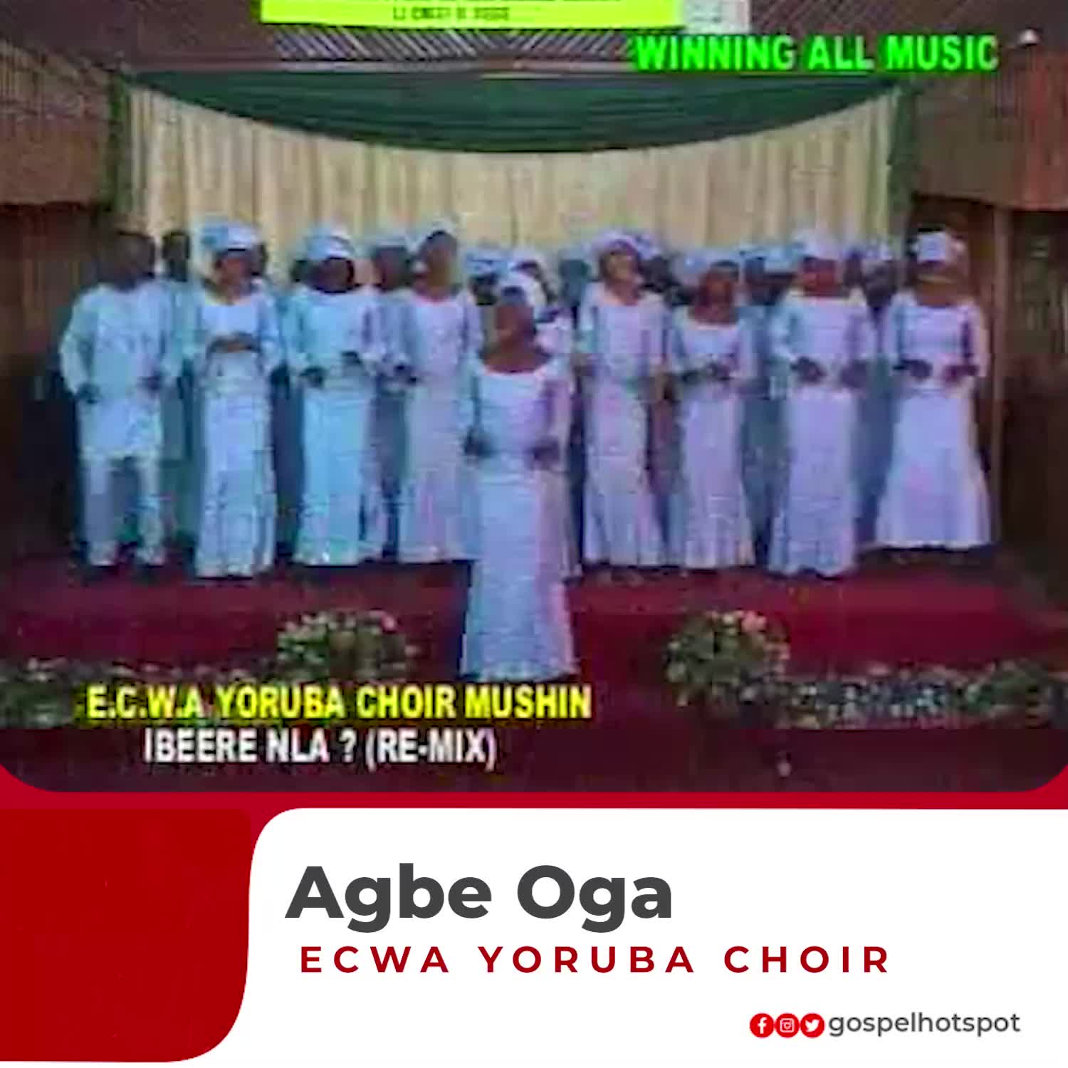 @Gospel Hotspot (Yoruba)