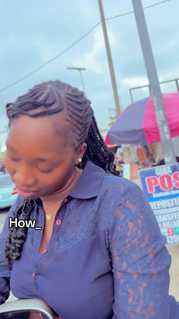 @Braider in Port Harcourt