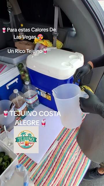 @TEJUINO COSTA ALEGRE LV