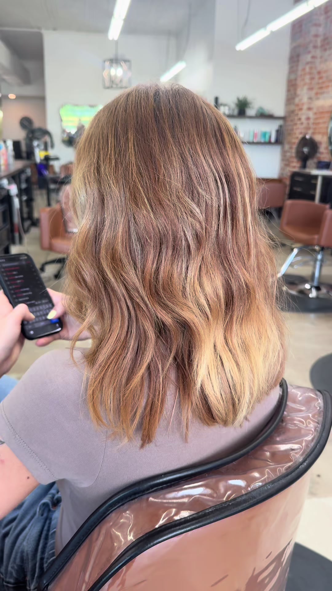 @CORLEY | SC HAIRSTYLIST