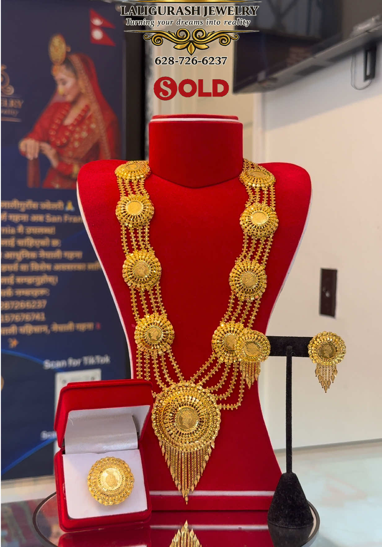 @🌺Laligurash jewelry⭐️⭐️⭐️⭐️⭐️