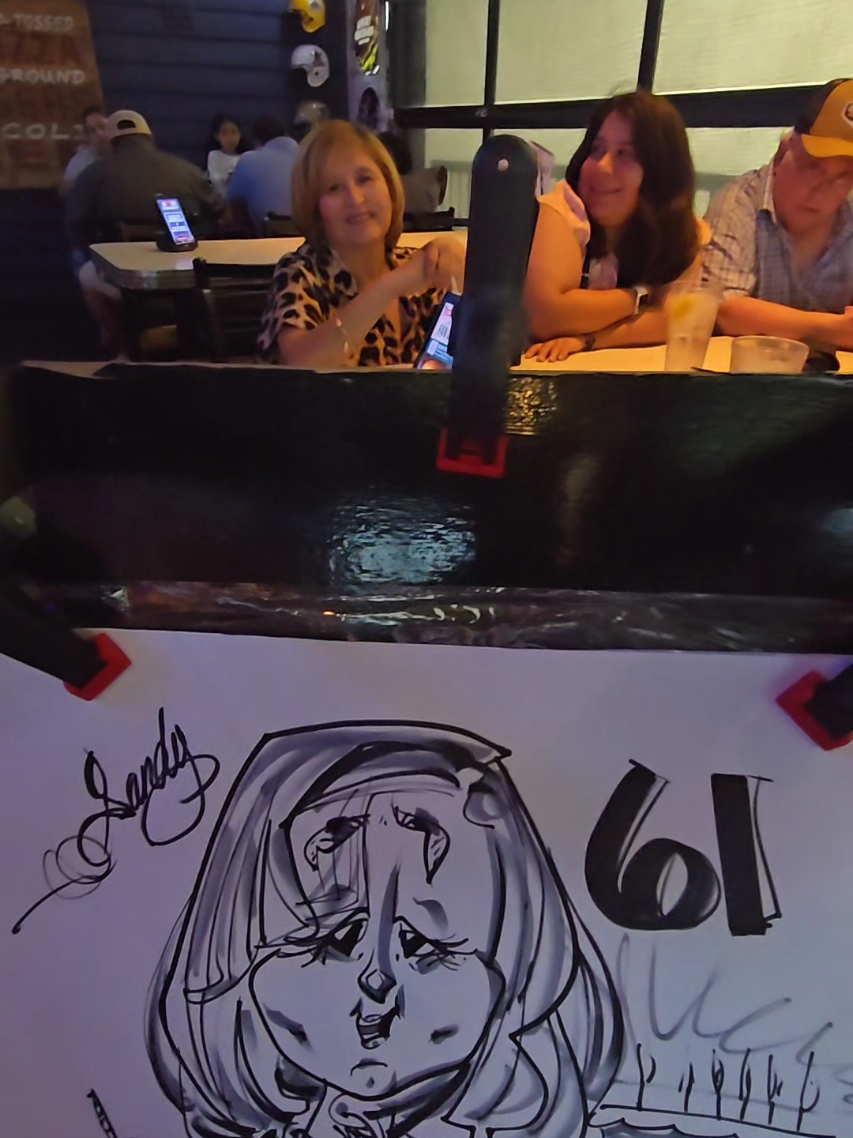 @Rowserworld Caricatures