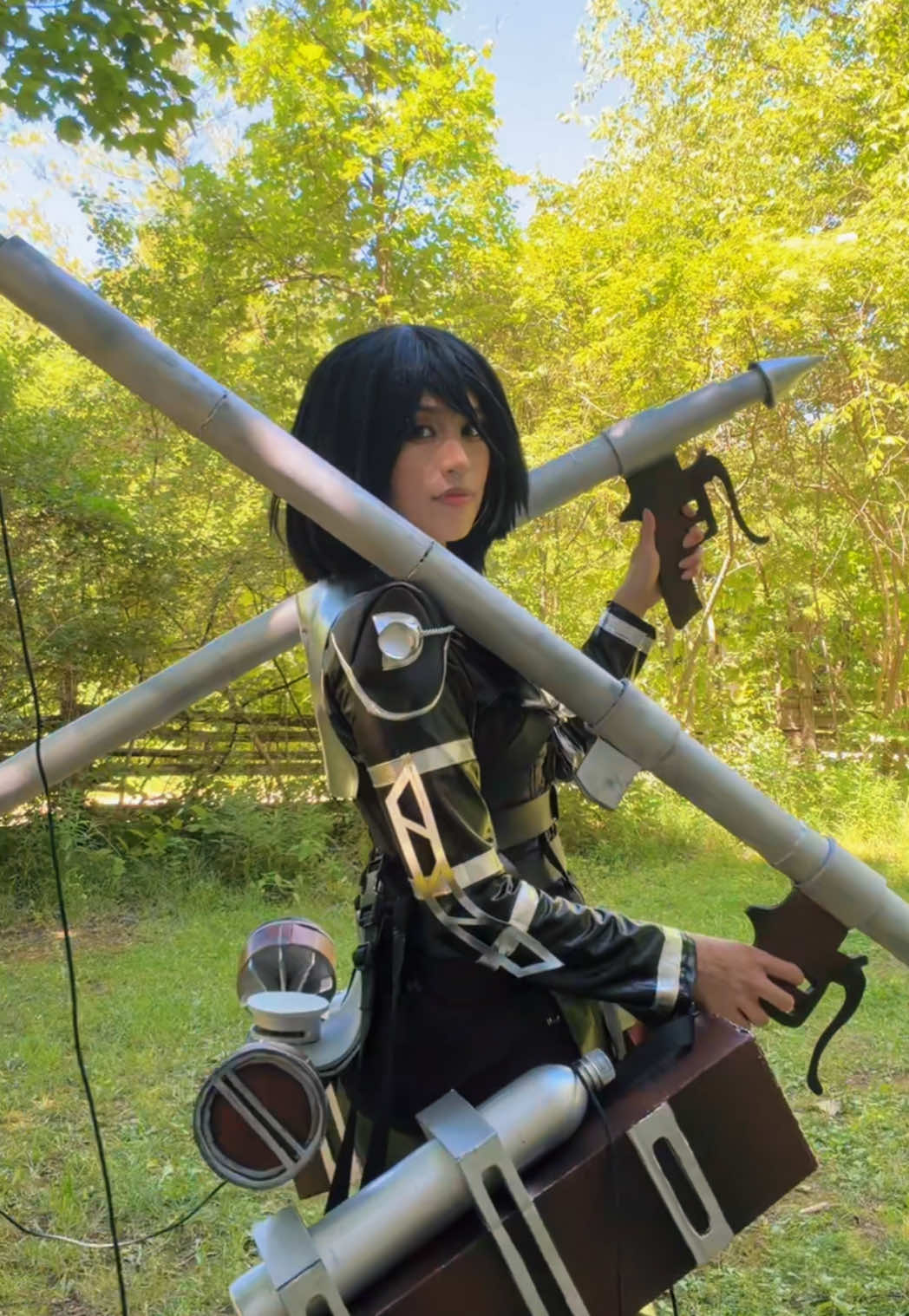 @caracakez | cosplay + makeup ♡