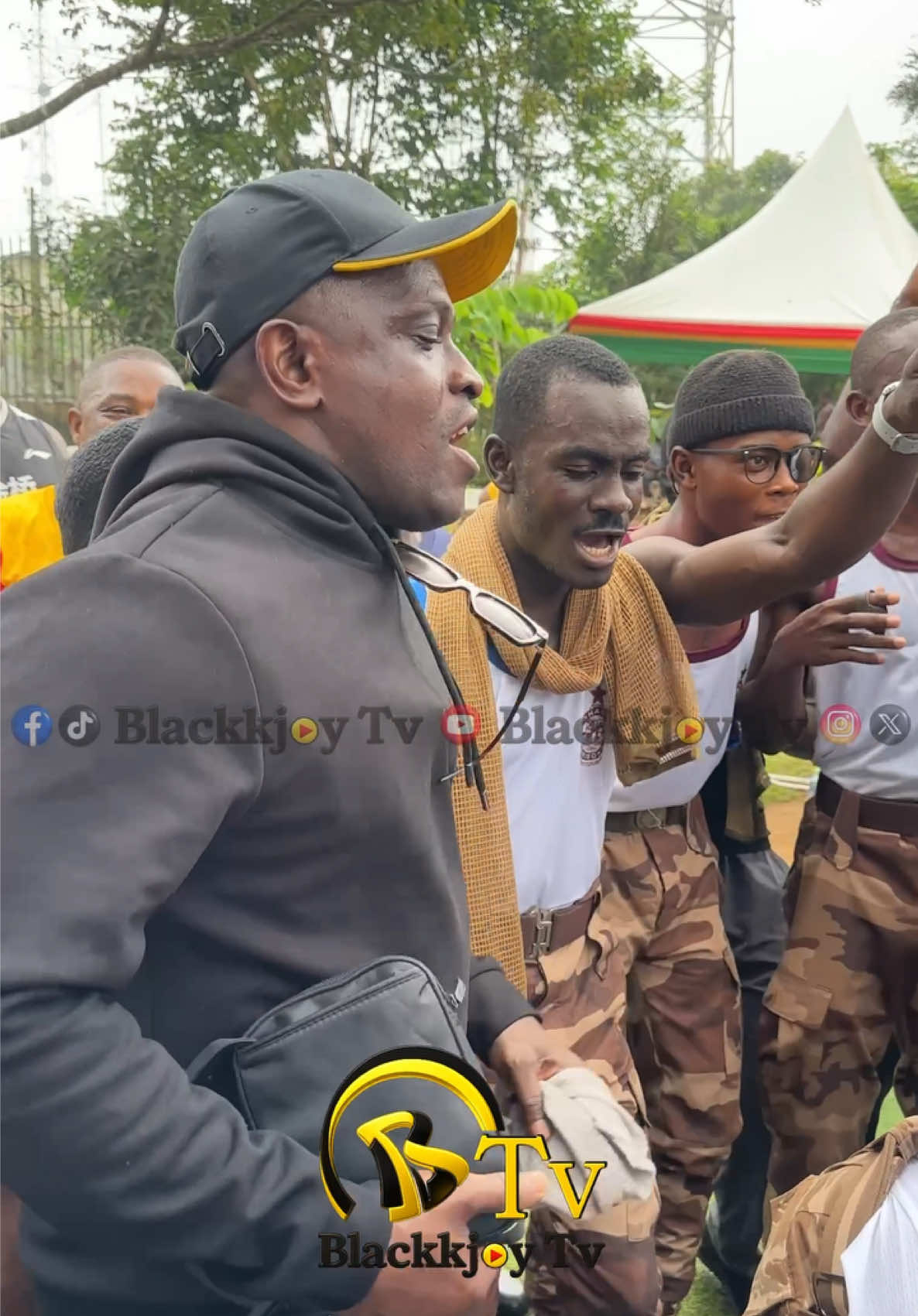 @Blackkjoy Tv