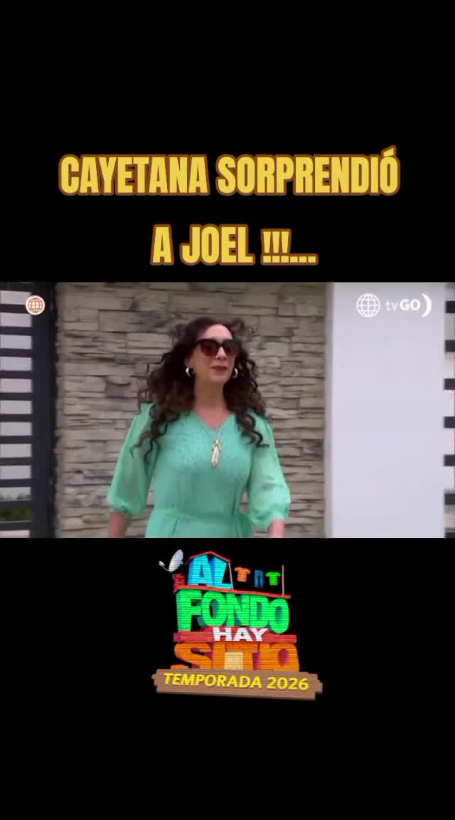 @AL FONDO HAY SITIO 2026