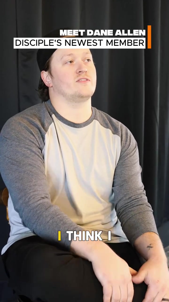 @Disciple