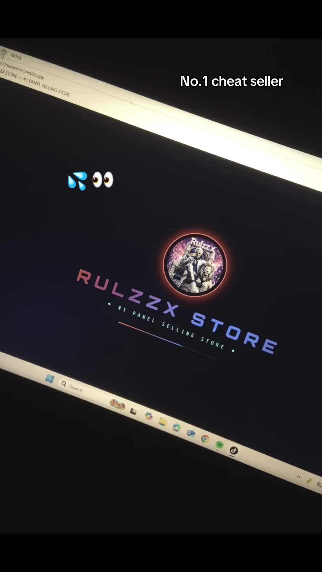@Rulzz X ☠️