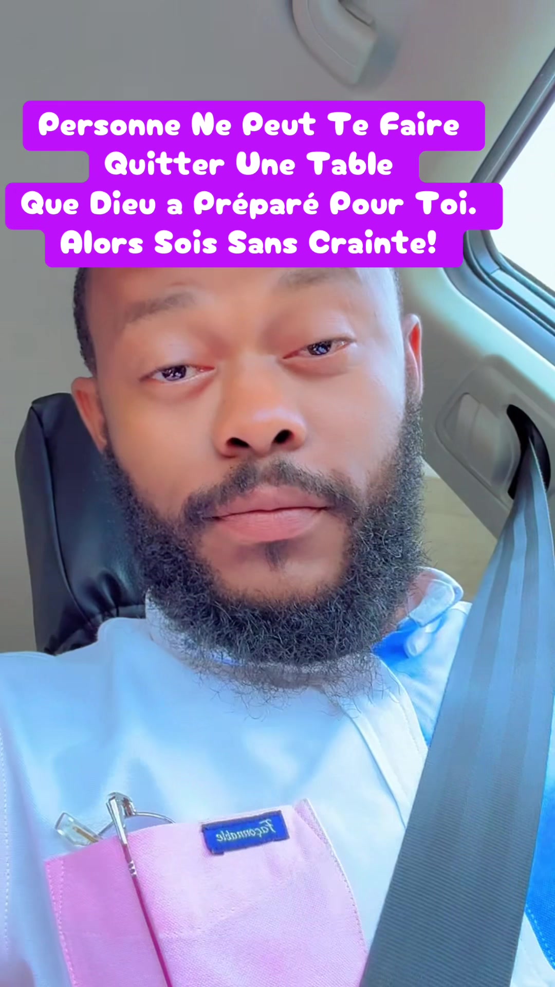 @Révérend J-David MAHI_Officiel