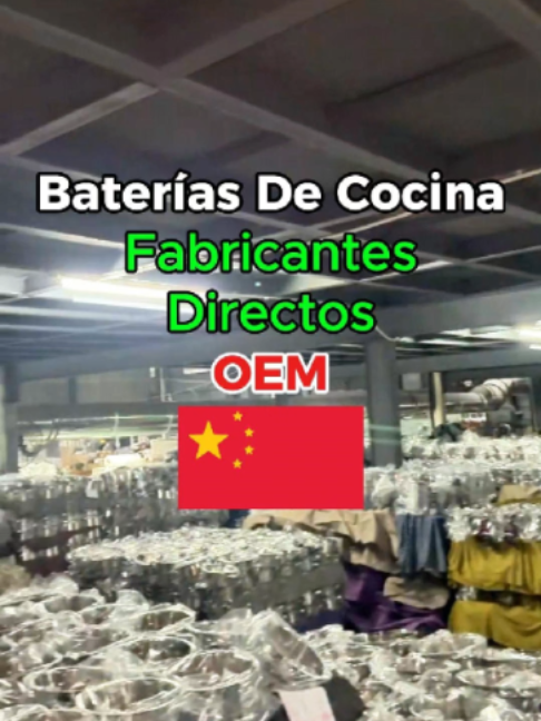 @ChangwenCookware LATAM