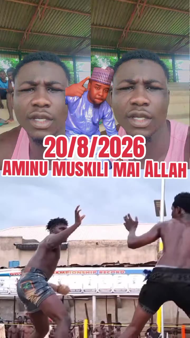 @AMINU💠MUSKILI💠 GETSO 💠