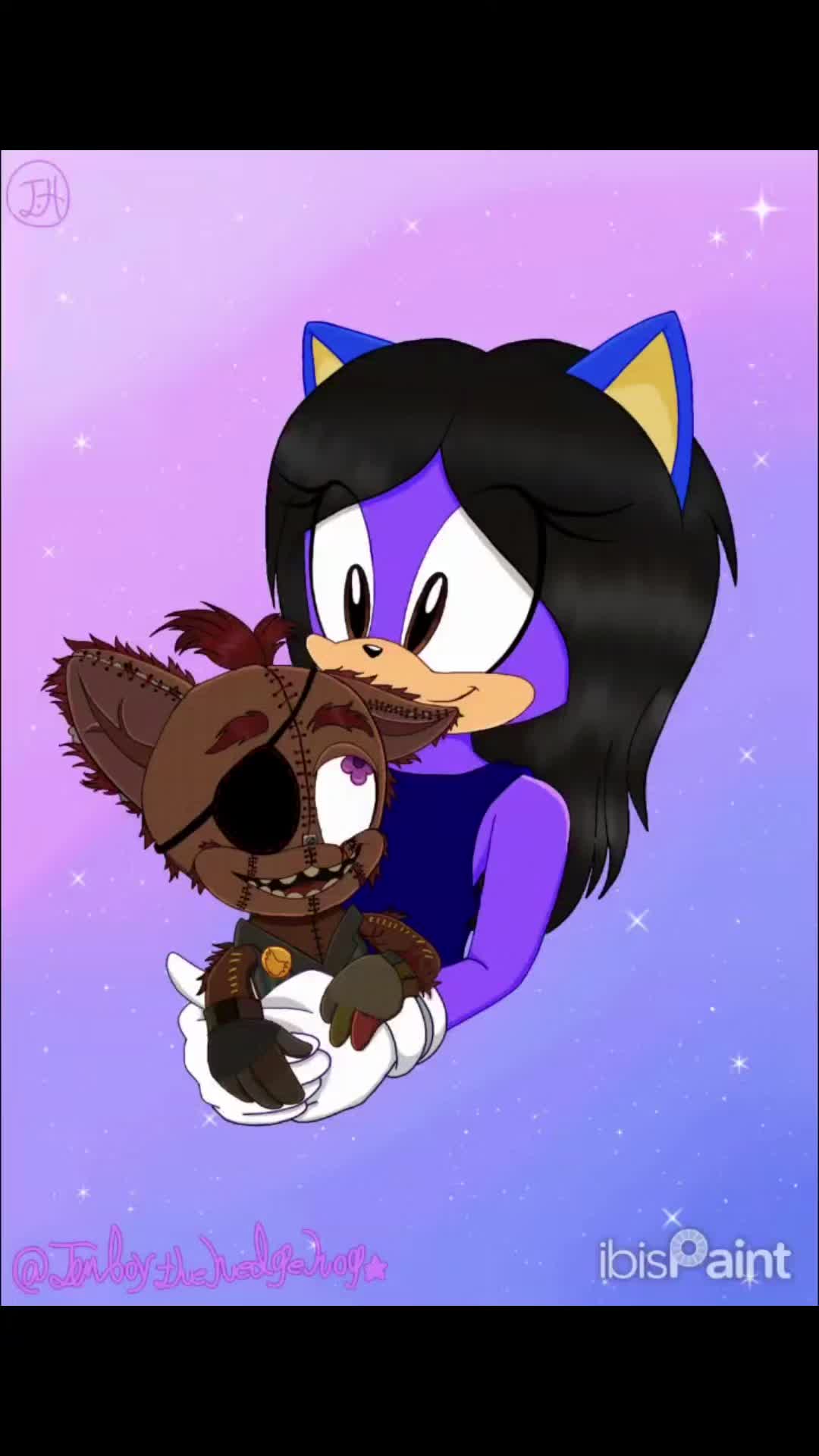 @🌟Tomboy the Hedgehog🌟