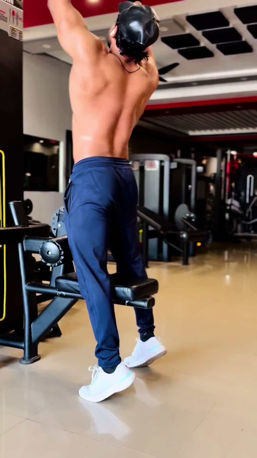 @Sham fitness