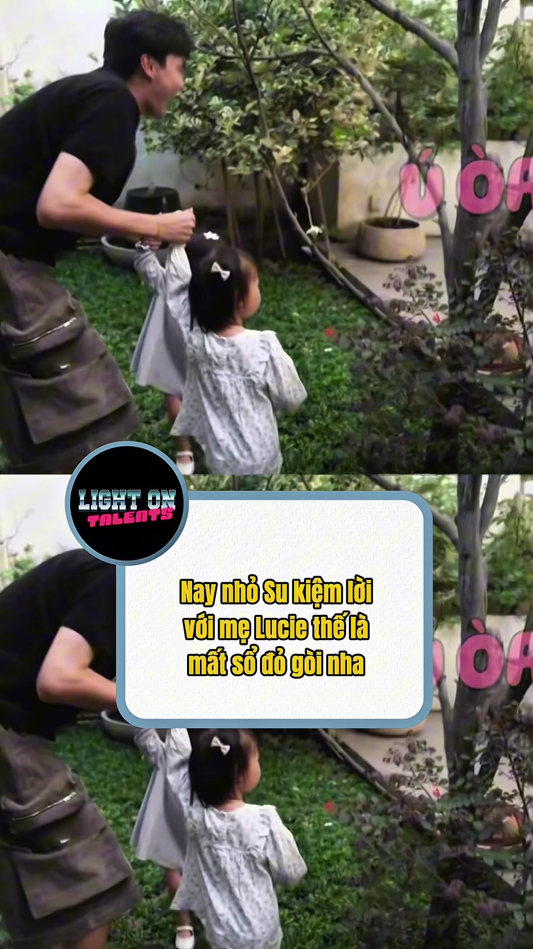 @Light On Talents