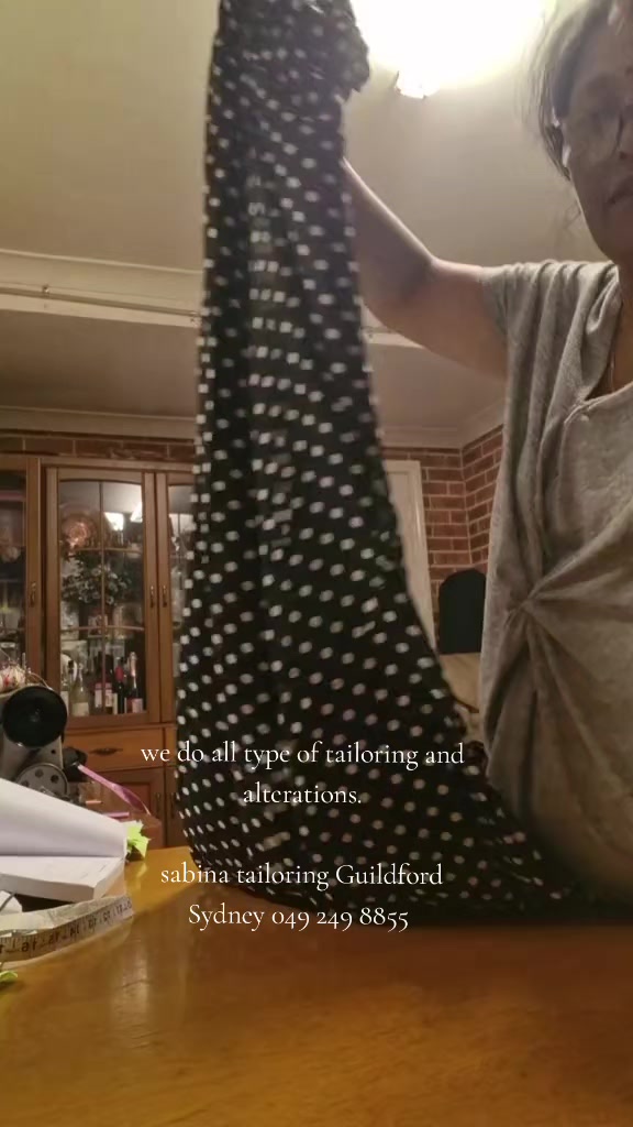 @Sabina Tailoring & Alterations