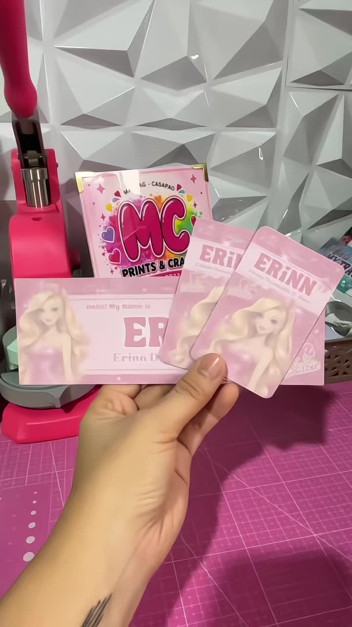 @FB: MC Prints & Crafts