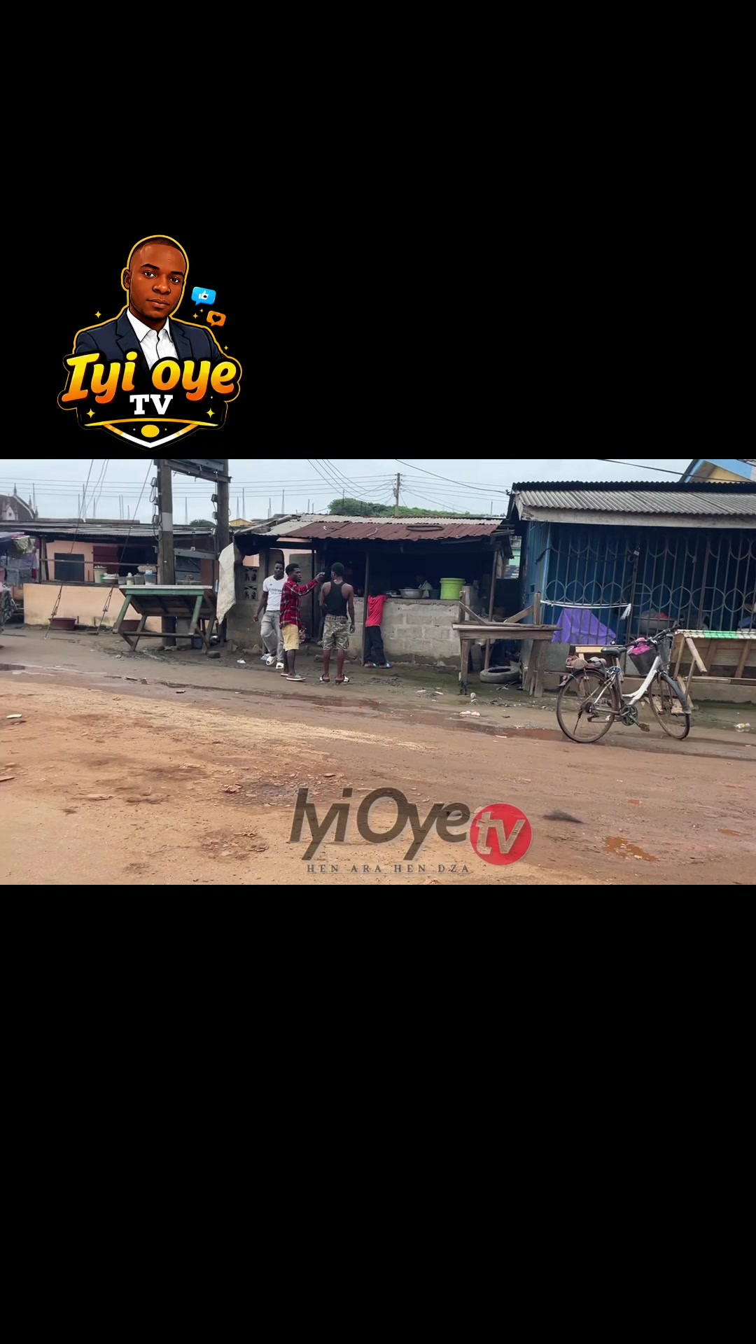 @IYI OYE TV 📺