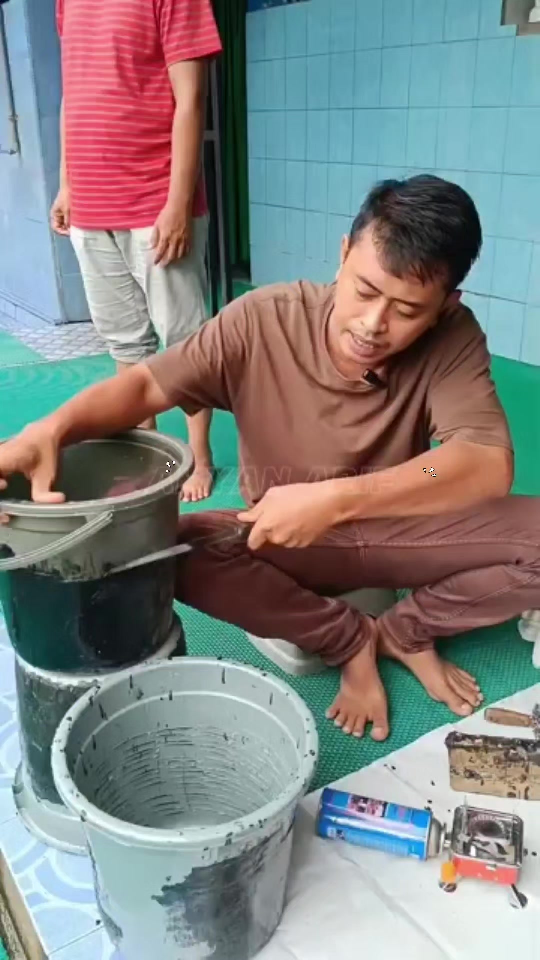 @Pedagang Serbaguna