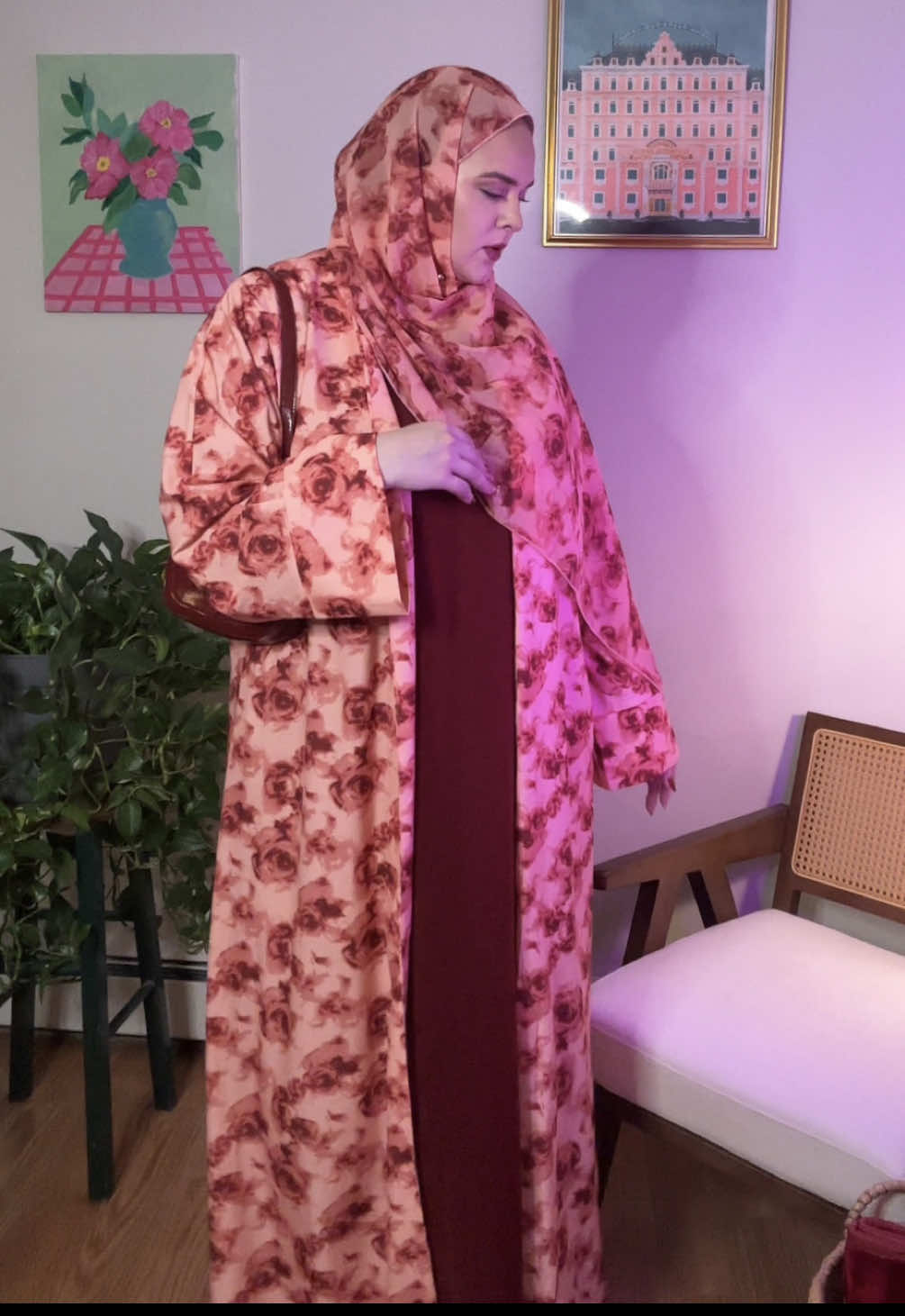@The Abaya Princess