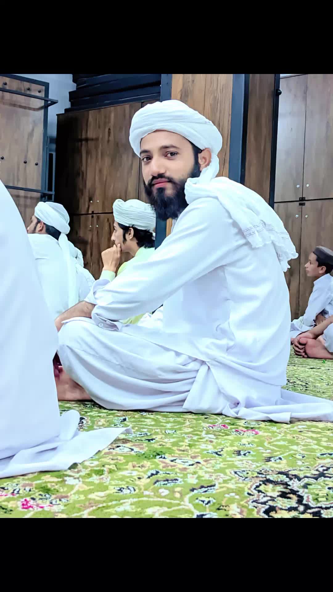 @Tahir Al Madni Rizvi official