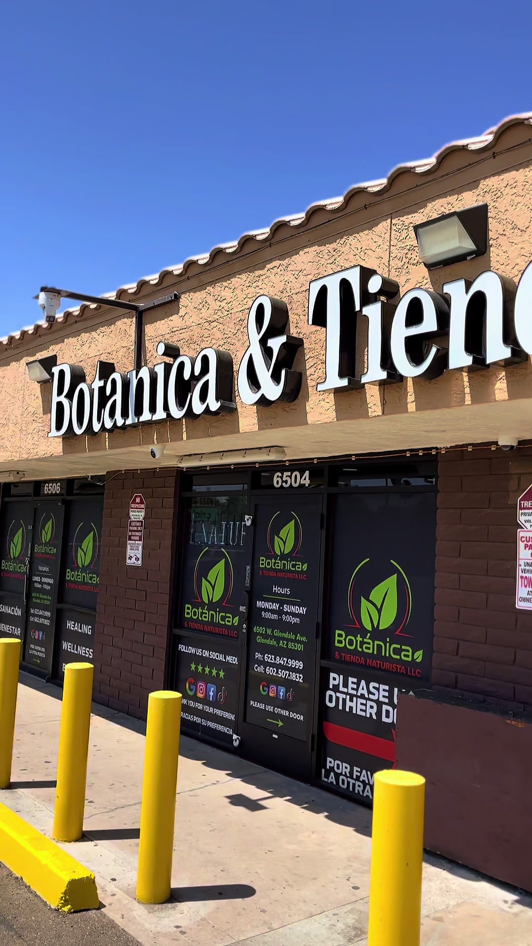 @Botánica & Tienda Naturista 🌿