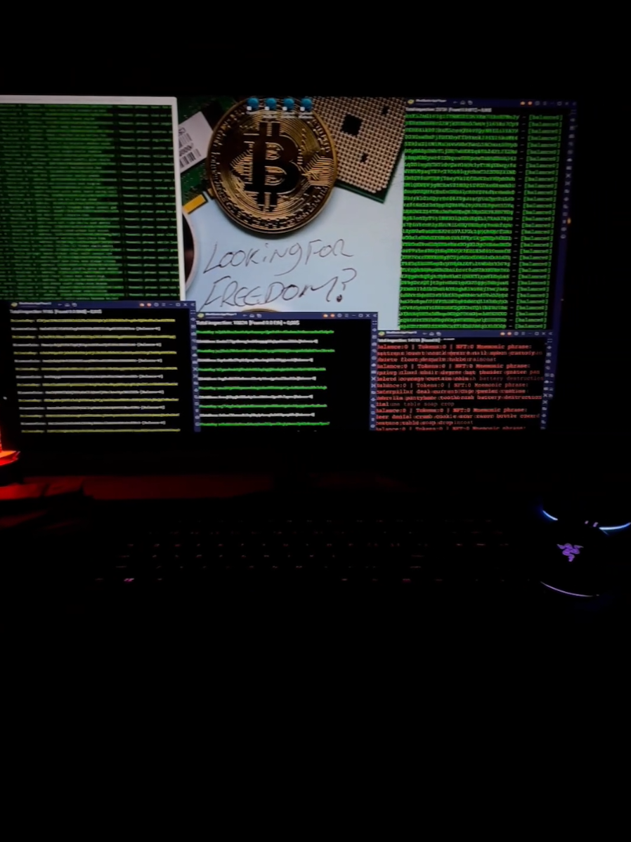 @Crypto Software