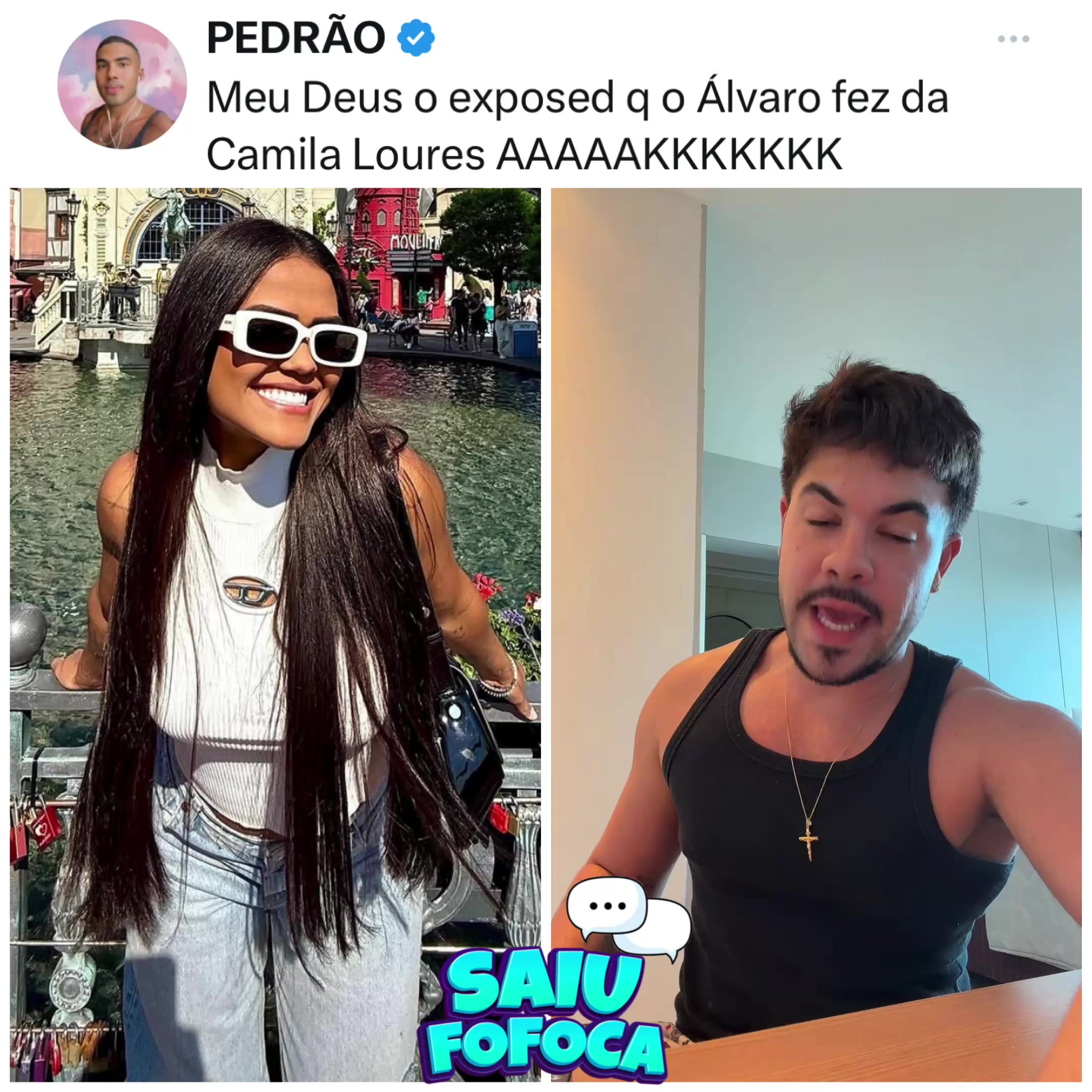 @SAIU FOFOCA 👄