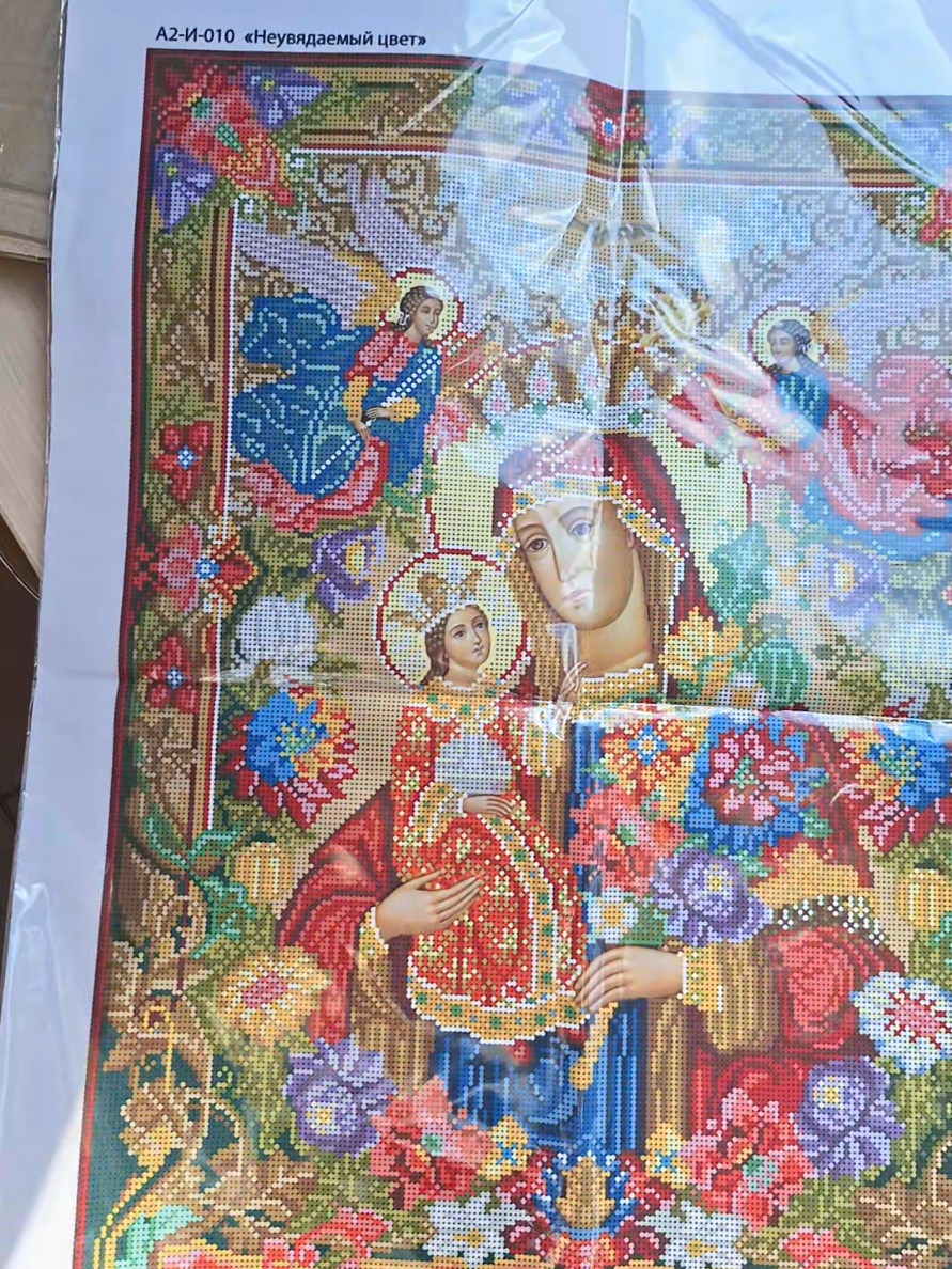 @Скарбничка вишивки