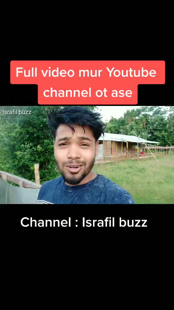 @Israfil Buzz