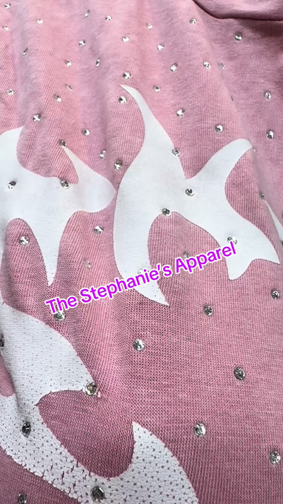 @The Stephanies Apparel