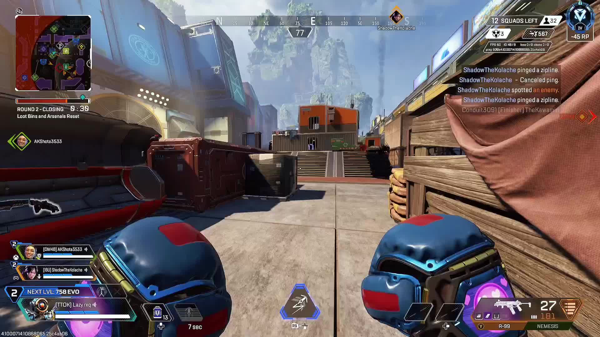 @Lazy rxq