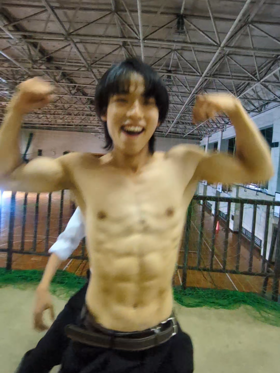@高橋武丸🥊💪
