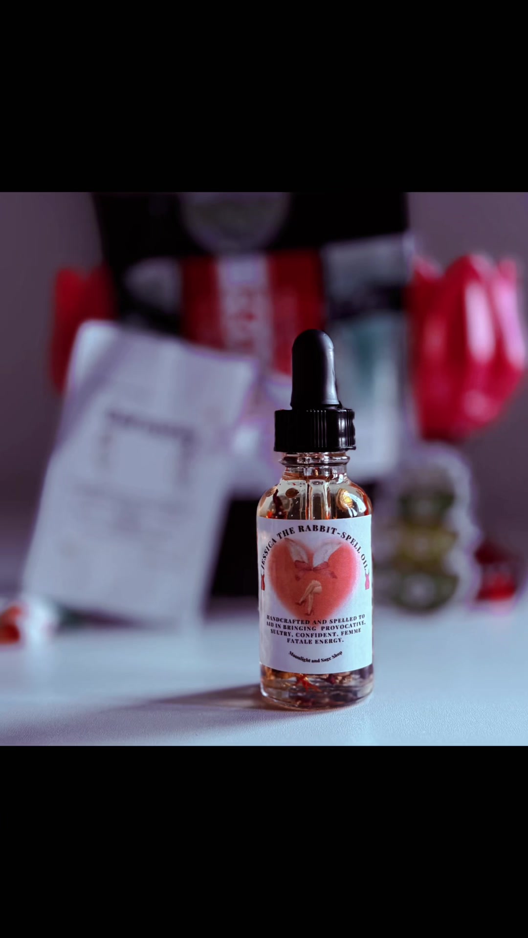 @LunasOilDiary🌙