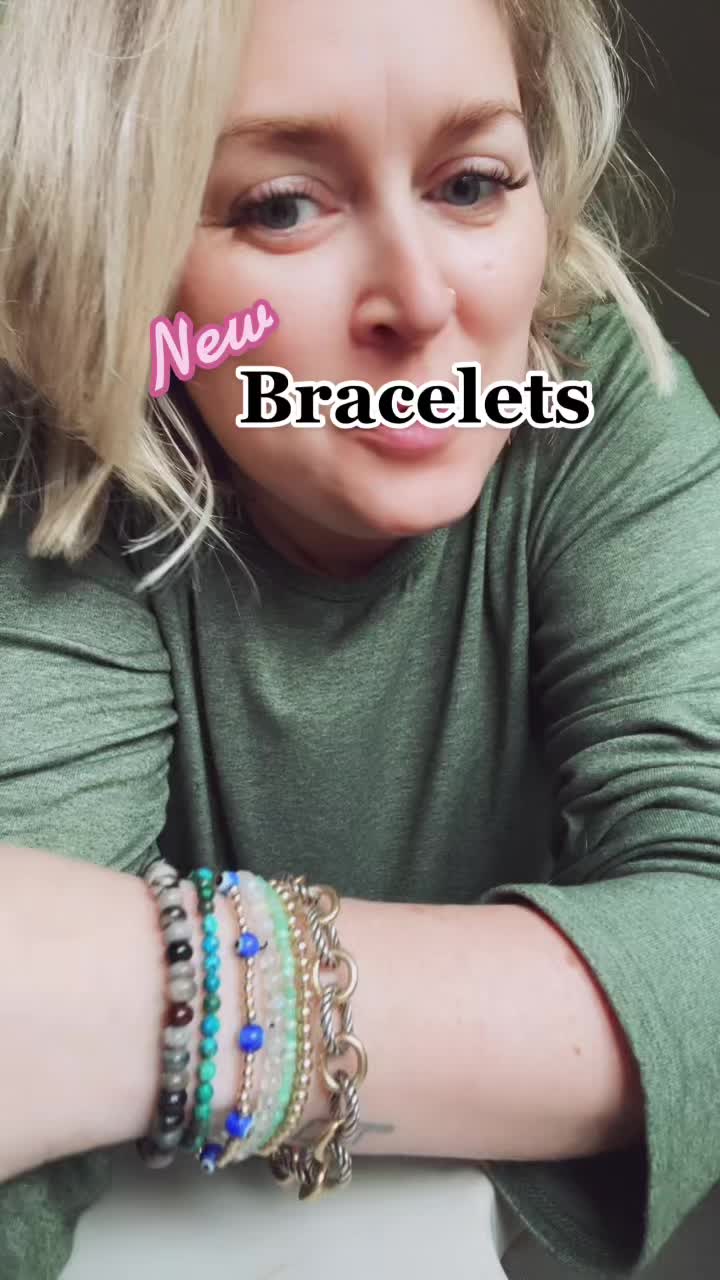 @tishey | crystal jewelry