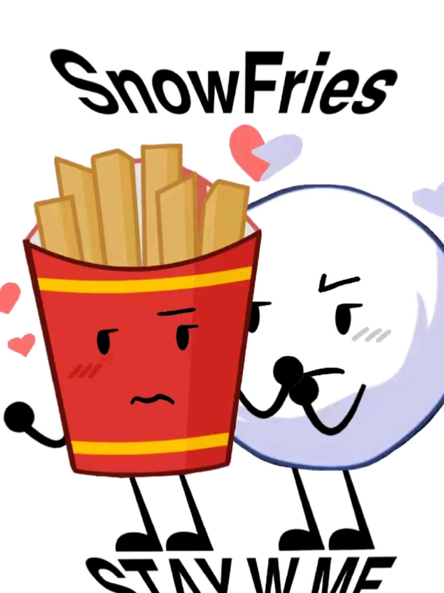 @SNOWFRIES WON